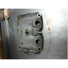 93T118 Right Valve Cover From 2003 Subaru Legacy  2.5